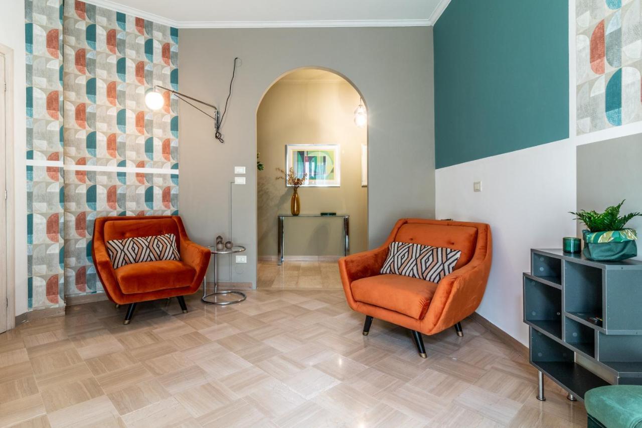Colorful Apartment In Riva Di Reno By Wonderful Italy ボローニャ エクステリア 写真