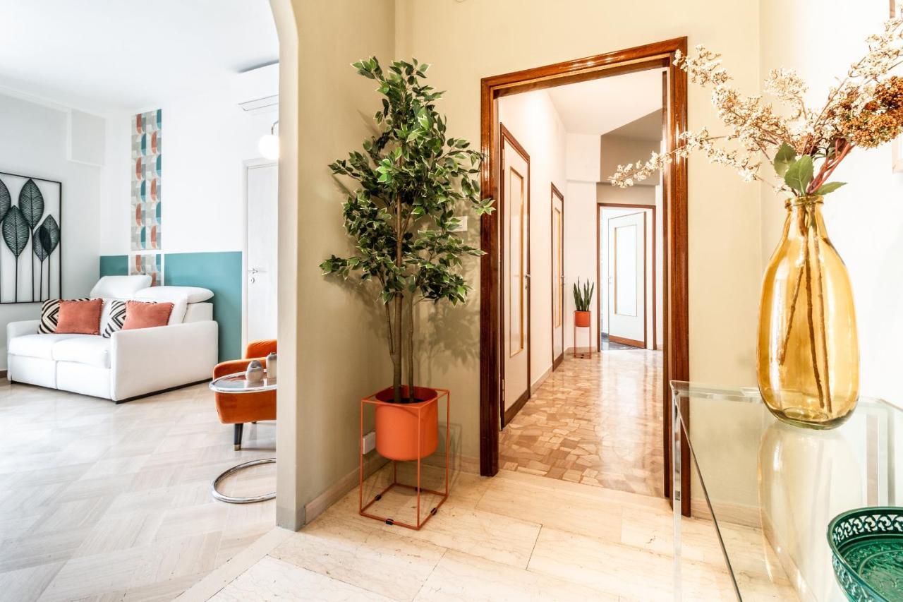 Colorful Apartment In Riva Di Reno By Wonderful Italy ボローニャ エクステリア 写真