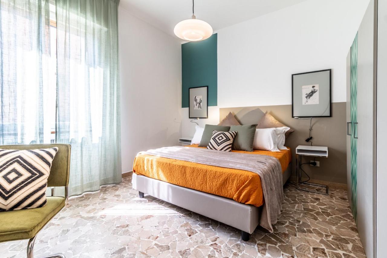 Colorful Apartment In Riva Di Reno By Wonderful Italy ボローニャ エクステリア 写真