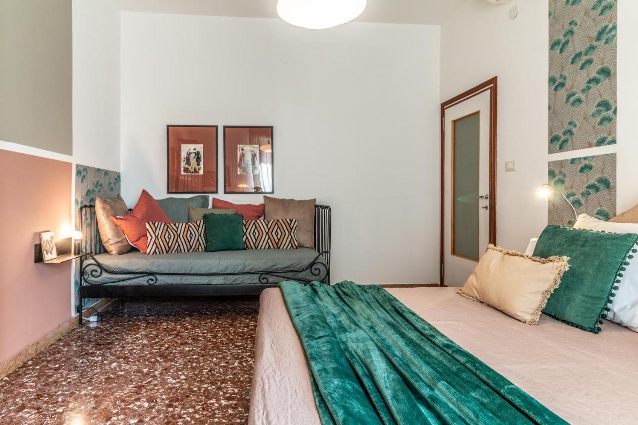Colorful Apartment In Riva Di Reno By Wonderful Italy ボローニャ エクステリア 写真