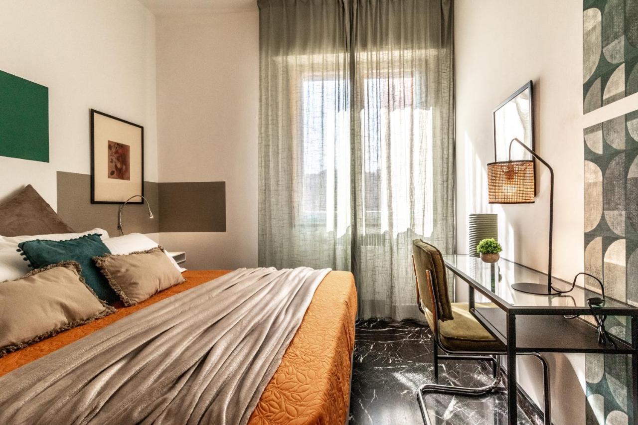 Colorful Apartment In Riva Di Reno By Wonderful Italy ボローニャ エクステリア 写真