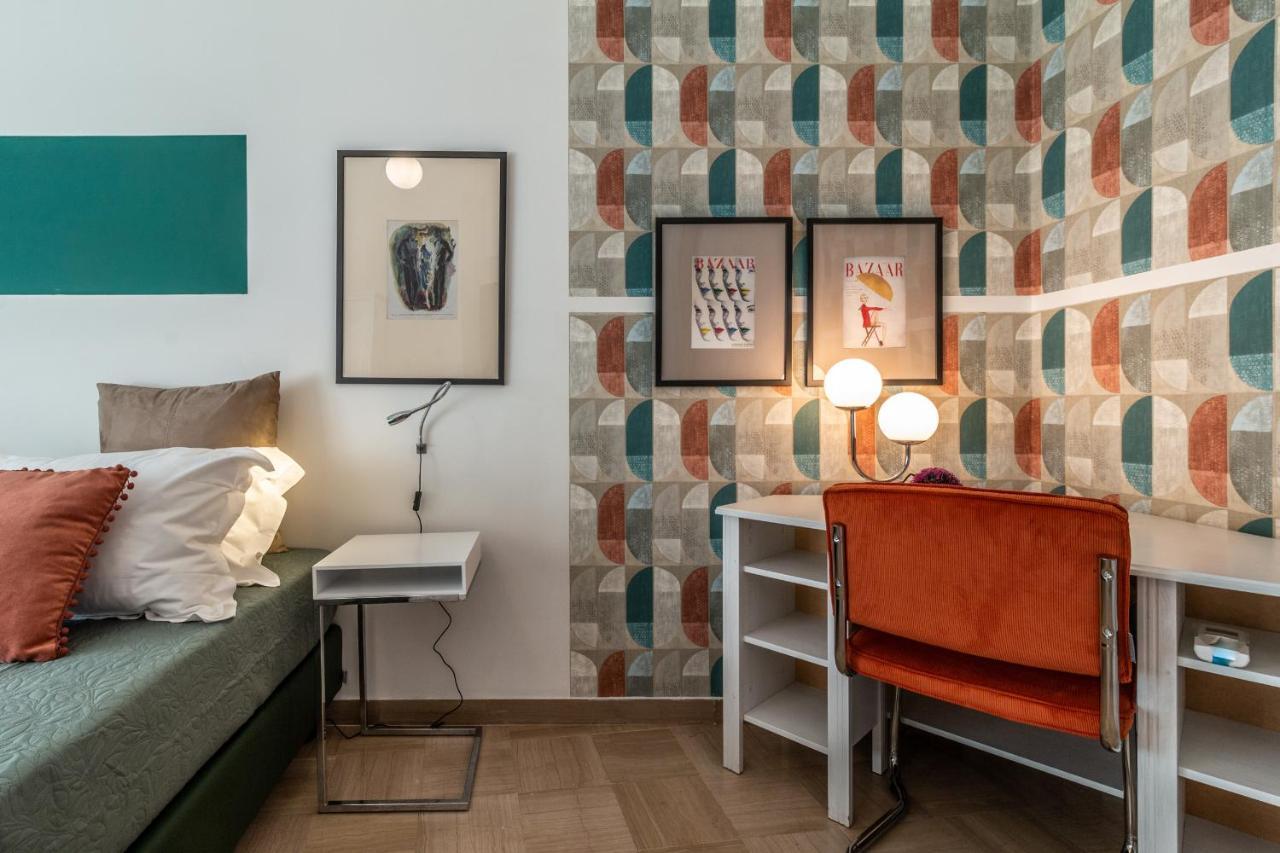 Colorful Apartment In Riva Di Reno By Wonderful Italy ボローニャ エクステリア 写真