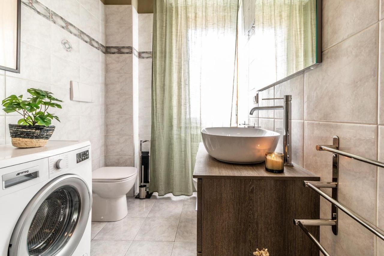 Colorful Apartment In Riva Di Reno By Wonderful Italy ボローニャ エクステリア 写真