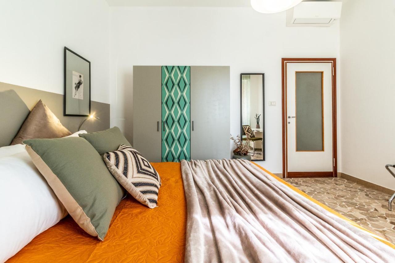 Colorful Apartment In Riva Di Reno By Wonderful Italy ボローニャ エクステリア 写真
